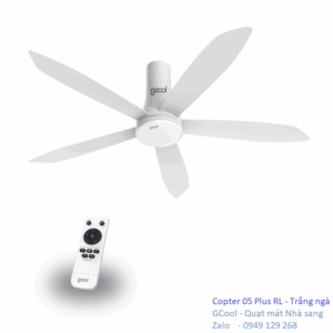 Quạt Trần Copter 05 Plus RL