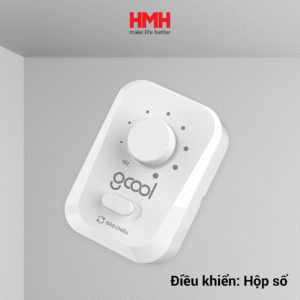 Quạt Trần Gcool Copter 03i
