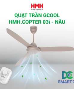 Quạt Trần Gcool Copter 03i