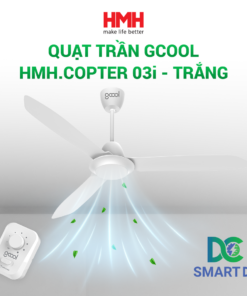 Quạt Trần Gcool Copter 03i