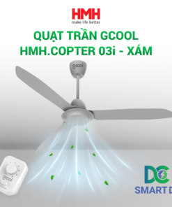 Quạt Trần Gcool Copter 03i