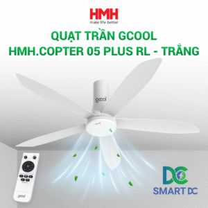 Quạt Trần Copter 05 Plus RL