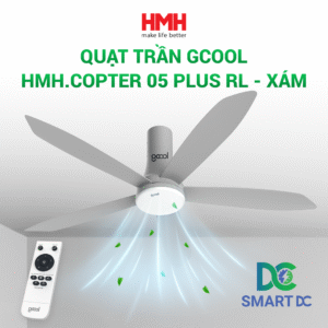 Quạt Trần Copter 05 Plus RL