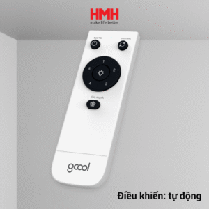Quạt trần Copter 05 RL