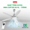 Quạt trần Copter 05 RL