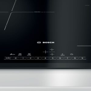Bếp Từ Bosch Kết Hợp 2 Vùng Nấu HMH.PVJ631FB1E Series 6