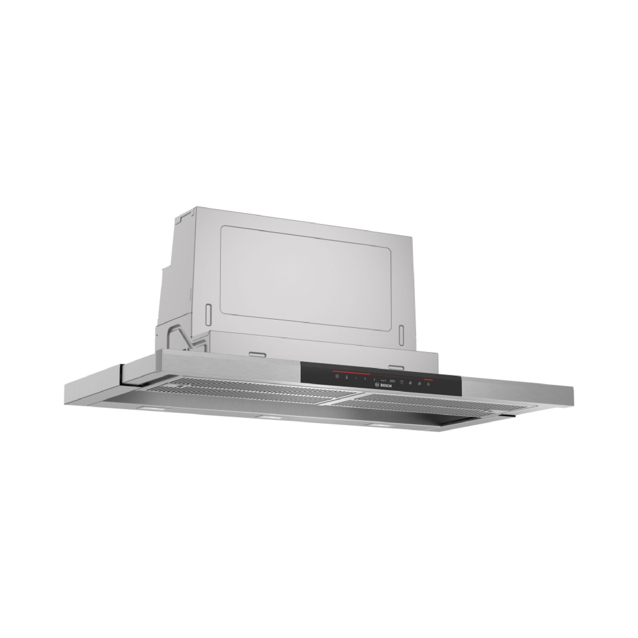 Máy Hút Mùi Âm Tủ Bosch HMH.DFS097K51 Series 8