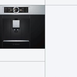 Máy Pha Cà Phê Bosch Home Connect HMH.CTL636ES6 Series 8