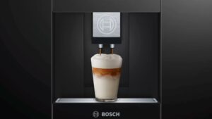 Máy Pha Cà Phê Bosch Home Connect HMH.CTL636ES6 Series 8
