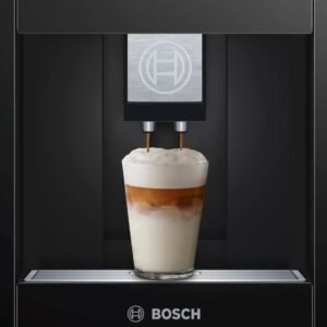 Máy Pha Cà Phê Bosch Home Connect HMH.CTL636ES6 Series 8