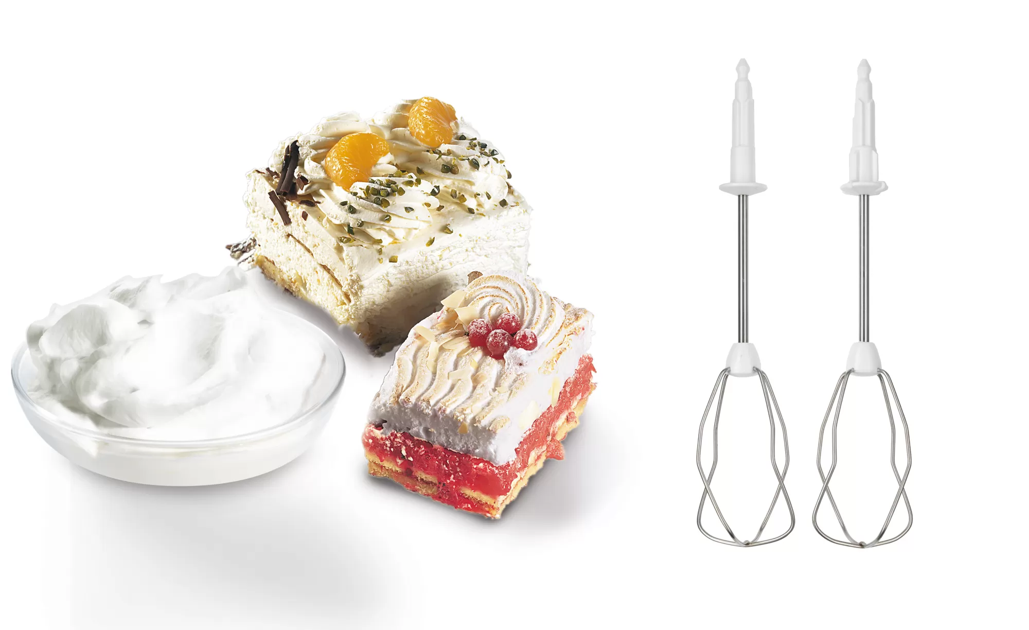 Máy Đánh Trứng Cầm Tay Bosch HMH.MFQ36400