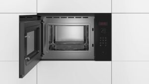 Lò Vi Sóng Bosch HMH.BFL553MB0B 25 Lít Serie 4