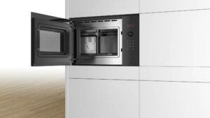 Lò Vi Sóng Bosch HMH.BFL553MB0B 25 Lít Serie 4