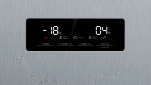 Tủ lạnh Side By Side Bosch HMH.KAN93VIFPG | Serie 4