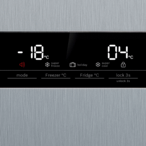 Tủ lạnh Side By Side Bosch HMH.KAN93VIFPG | Serie 4