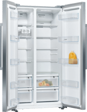 Tủ lạnh Side By Side Bosch HMH.KAN93VIFPG | Serie 4