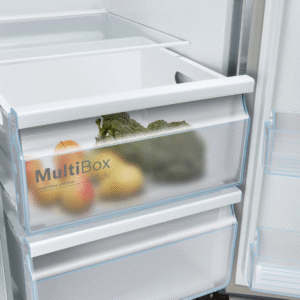Tủ lạnh Side By Side Bosch HMH.KAN93VIFPG | Serie 4