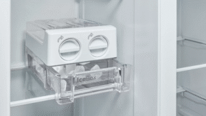 Tủ lạnh Side By Side Bosch HMH.KAN93VIFPG | Serie 4