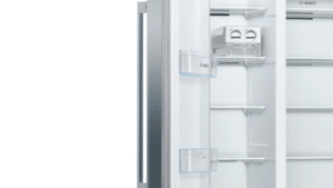 Tủ lạnh Side By Side Bosch HMH.KAN93VIFPG | Serie 4