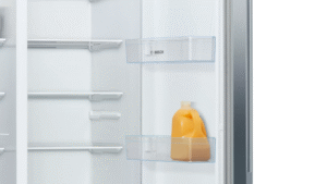 Tủ lạnh Side By Side Bosch HMH.KAN93VIFPG | Serie 4