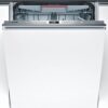 Máy Rửa Bát Bosch Âm Toàn Phần HMH.SMV4ECX14E Series 4