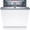 Máy Rửa Bát Bosch Âm Toàn Phần HMH.SMV6ZCX42E Series 6