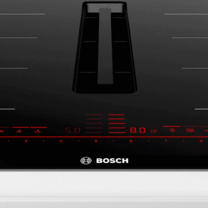 Bếp Từ Bosch Kết Hợp Hút Mùi Home Connect HMH.PXX875D67E Serie 8
