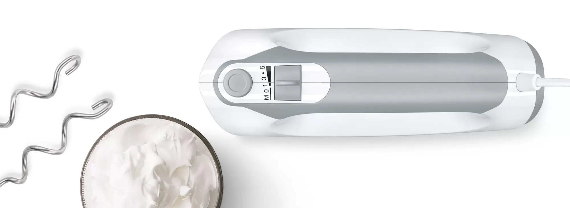 Máy Đánh Trứng Cầm Tay Bosch HMH.MFQ36400