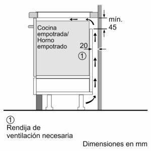 Bếp Từ Bosch 3 Vùng Nấu HMH.PID775DC1E Series 8