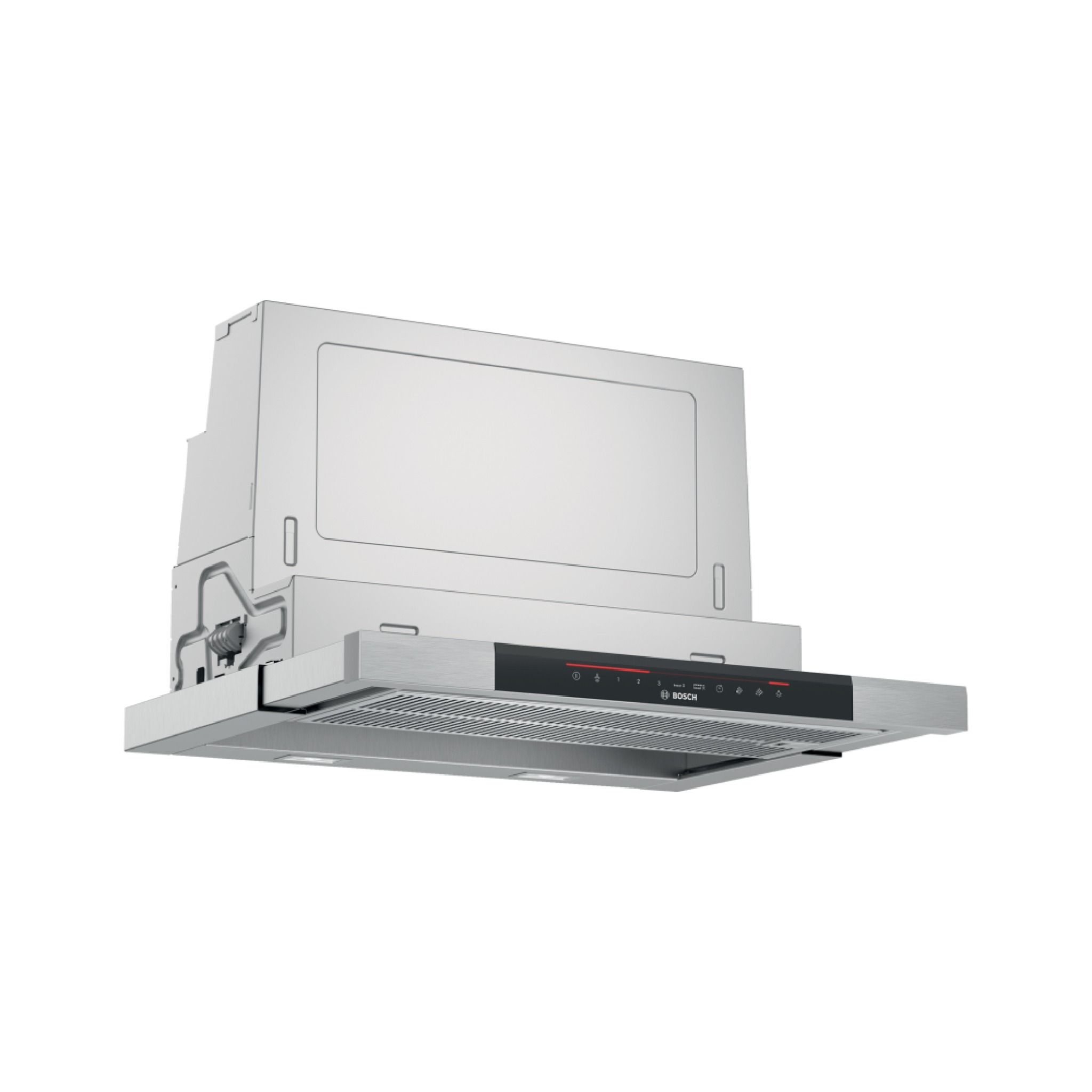 Máy hút mùi âm tủ Bosch HMH.DFS067K51 Serie 8 - 60 cm