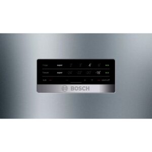 Tủ Lạnh Bosch 2 Cánh Ngăn Đá Dưới Bosch HMH.KGN56XI40J Series 4