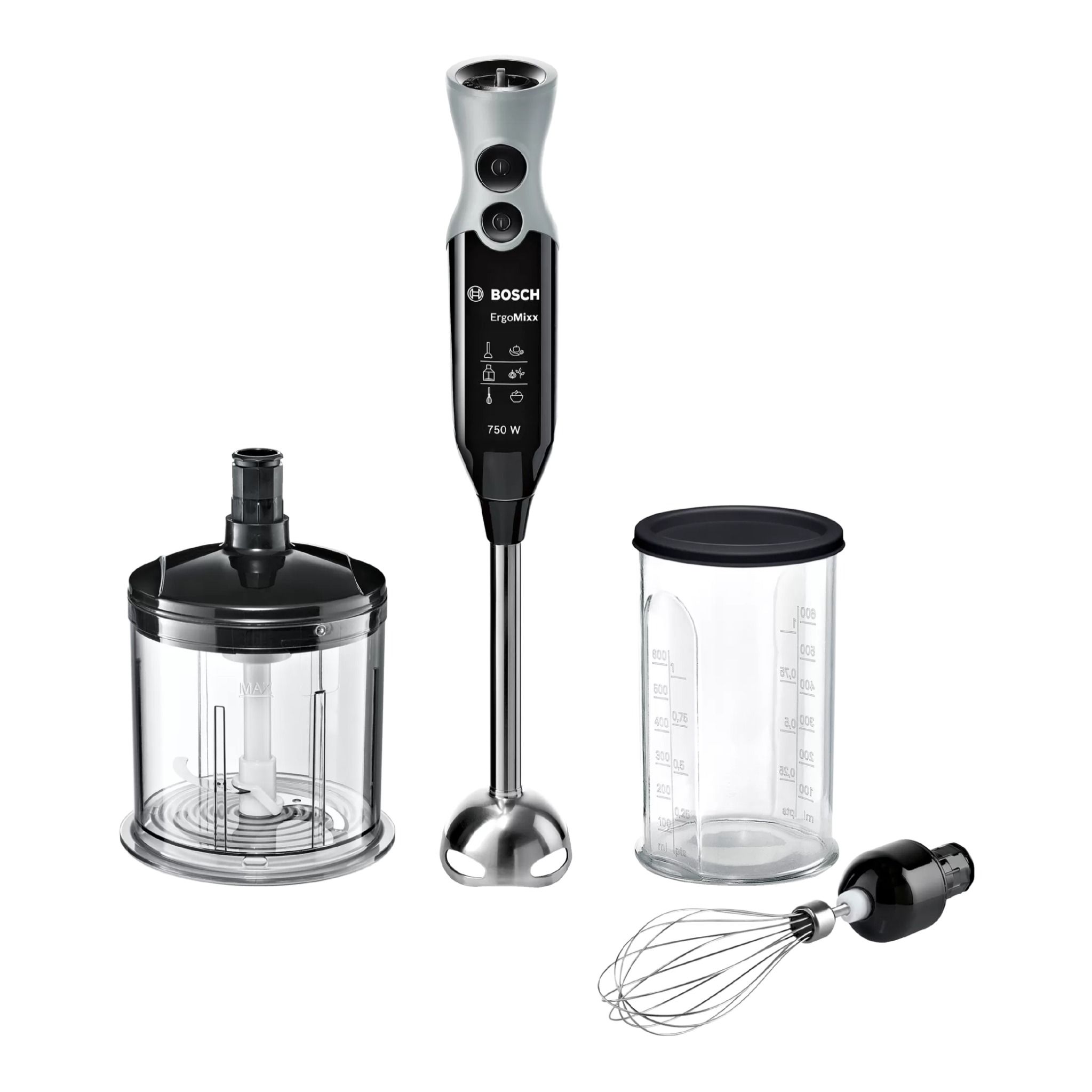 Máy Xay Cầm Tay Bosch HMH.MSM67160