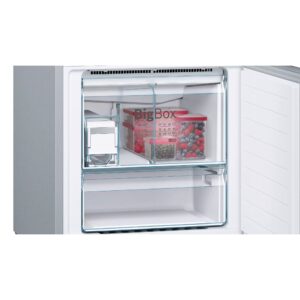 Tủ Lạnh Bosch 2 Cánh Ngăn Đá Dưới Bosch HMH.KGN56LB40O Series 6