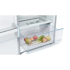 Tủ Lanh Đơn 1 Cánh Độc Lập Bosch HMH.KSV36VI3P Series 4
