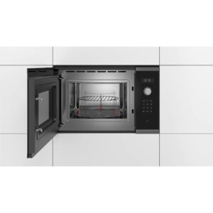 Lò vi sóng Bosch 25L HMH.BEL554MS0B Series 6