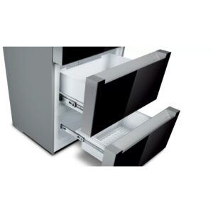 Tủ Lạnh Kiểu Pháp Bosch HMH.KFN86AA76J Series 6
