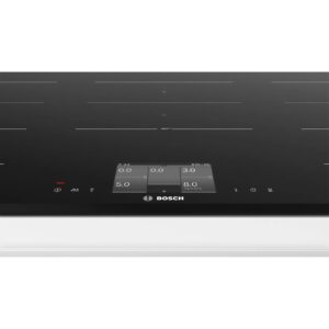 Bếp Từ Bosch HMH.PXX975KW1E Series 8, 90 Cm, Màu Đen