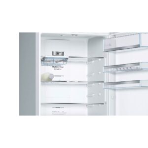 Tủ Lạnh Bosch 2 Cánh Ngăn Đá Dưới Bosch HMH.KGN56LB40O Series 6