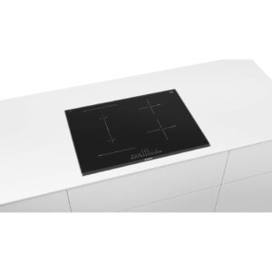 Bếp Từ Bosch Kết Hợp 2 Vùng Nấu HMH.PVS775FC5E Series 6