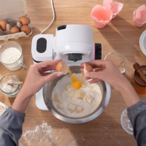 Máy Trộn Bột Đa Năng Bosch HMH.MUMS2EW20 Series 2