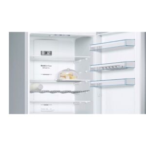 Tủ Lạnh Bosch 2 Cánh Ngăn Đá Dưới Bosch HMH.KGN56XI40J Series 4