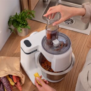 Máy Trộn Bột Đa Năng Bosch HMH.MUMS2EW20 Series 2