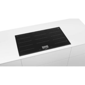 Bếp Từ Bosch HMH.PXX975KW1E Series 8, 90 Cm, Màu Đen