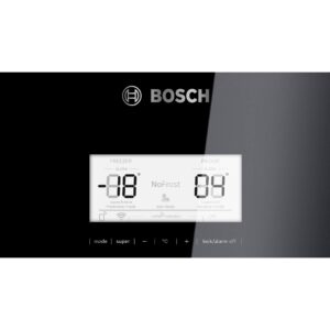 Tủ Lạnh Bosch 2 Cánh Ngăn Đá Dưới Bosch HMH.KGN56LB40O Series 6