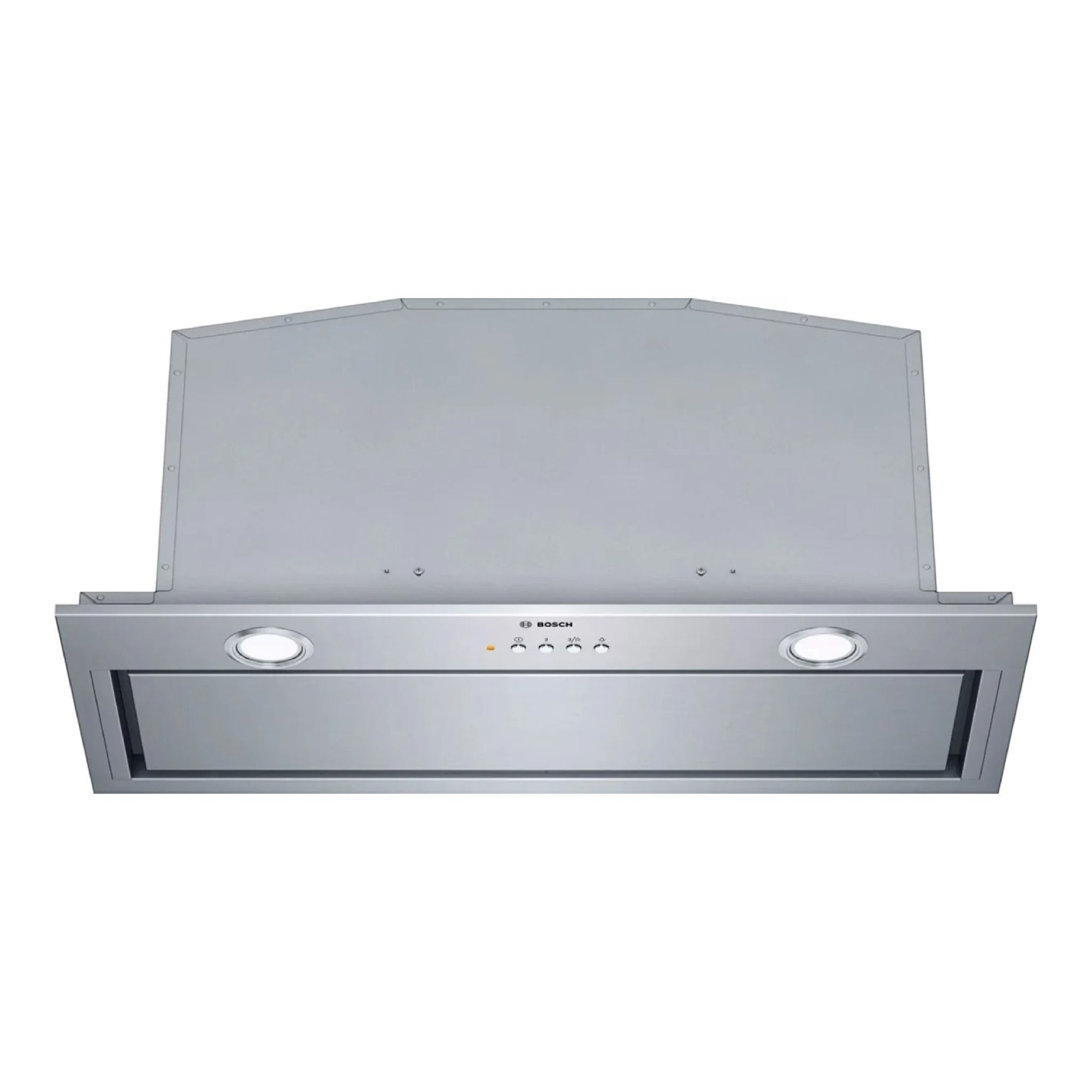Máy hút mùi Bosch HMH.DHL785C Series 6 - 70cm