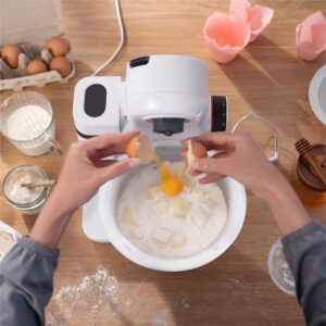 Máy Trộn Bột Đa Năng Bosch HMH.MUMS2AW00 Series 2