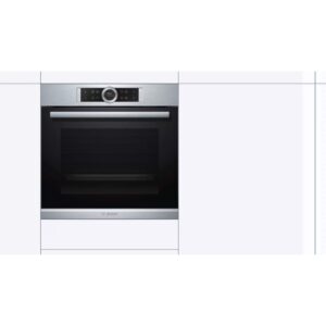 Lò Nướng Âm Tủ Bosch HMH.HBG633BS1A Series 8