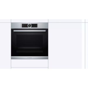 Lò Nướng Bosch Âm Tủ HMH.HBG655BS1M Series 8