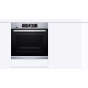 Lò Nướng Bosch Home Connect HMH.HBG6764S6B Series 8