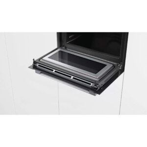 Lò Nướng Bosch Kết Hợp Vi Sóng Âm Tủ HMH.CMG656BS6B Series 8